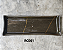 Prato de  Ceramica Comprido (Restaurado) Escuro 30c Kintsugi Hideko - Imagem 1