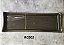 Prato de  Ceramica Comprido (Restaurado) Escuro 30c Kintsugi Hideko - Imagem 2