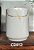 Copo de Ceramica Decorado Kintsugi Antilope decor - Imagem 3