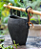 Vaso de Ceramica Rustico Restaurado Kintsugi - Imagem 3