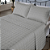 Cobre Leito King Soft 3 Peças Dupla Face - Imagem 8