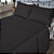 Cobre Leito Queen Soft 3 Peças Dupla Face - Imagem 6