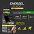 Energel Black Cafeína Limão - 10 Sachês - Bodyaction - Imagem 3