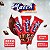BARRA MATCH COCADA DISPLAY C/ 12 BARRAS DE 40G - Imagem 5
