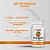 BITTER ORANGE 60 CAPSULAS 430MG - VITAFOR - Imagem 6