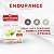 END CAFFEINE GEL 12 SACHES DE 30G LIMAO - Imagem 6