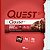 QUEST PROTEIN BAR CHOCOLATE BROWNIE 12 BARS/60G - QUEST NUTRITION - Imagem 5