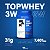 Top Whey 3W Chocolate - 900g - Imagem 2