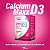 Calcium Maxx D3 - 60 Cápsulas – Maxinutri - Imagem 2