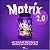 Matrix 2.0 Milk Chocolate – 907g – Syntrax - Imagem 2