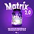 Matrix 2.0 Simply Vanilla – 907g – Syntrax - Imagem 2