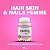 Hair Skin & Nails Femme - 90 Cápsulas - Maxinutr - Imagem 2