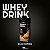 Whey Drink Gourmet Doce De Leite - 1 Unidade- Black Skull - Imagem 2