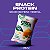 Snack Protein - Sabor Quatro Queijos – 1 Unidade – Snack Protein Nutrition - Imagem 2