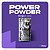 Power Powder Smooth Mint – 10 Sachês – Z2 Foods - Imagem 3