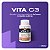 Vita C3 – 60 Cápsulas – Vitafor - Imagem 2