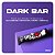 Dark Bar Morango com Chocolate Branco - 8 Unidades - Darkness - Imagem 3