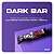 Dark Bar Creme de Avelã com Chocolate - 8 Unidades - Darkness - Imagem 3