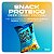 Snack Proteico Cheese Crisp Protein - 50g - Shark Pro - Imagem 2
