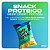 Snack Proteico Onion Crisp Protein - 50g - Shark Pro - Imagem 2