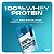 100% Whey Protein Pouch Chocolate - 900g - Shark Pro - Imagem 2