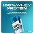 100% Whey Protein Pouch Morango - 900g - Shark Pro - Imagem 2
