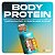 Body Protein Cacau – 10 Sachês – Equaliv - Imagem 2