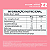 Energy Gel Z2 - Pink Lemonade (25carb) Cx c/ 10un - Imagem 4