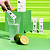 Eletrólitos Sabor Limonada Tropical  LIQUIDZ - Imagem 4