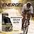 Energel black com cafeína | Abacaxi - 10 Saches - Imagem 2