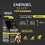 Energel black com cafeína | Abacaxi - 10 Saches - Imagem 3