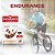 Endurance Caffeine Gel Mocha - 12 Sachês - Vitafor - Imagem 4