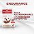 Endurance Caffeine Gel Mocha - 12 Sachês - Vitafor - Imagem 2