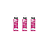 High Energy Gel Strawberry - 3 Sachês de 76g - 226ERS - Imagem 1