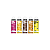 5604 - HIGH ENERGY GEL - SABOR STRAWBERRY - CX/ 24 SACHES x 76g - 226ERS - Imagem 5