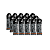 DURAGEL NITRO400 ( 27g CARBO ) SABOR LARANJA - CX/ 15 SACHES - ALQUIMIA - Imagem 1