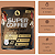 SUPERCOFFEE 3.0 CHOCOLATE LINGUA DE GATO - 220g - CAFFEINE ARMY - Imagem 3