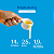 WHEYDOP X - LEITE CONDENSADO - 900g  - ELEMENTO PURO - Imagem 3