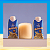 MULKSHAKE BEBIDA LACTEA UHT - SABOR BAUNILHA 250ml - MAIS MU - Imagem 3