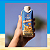 MULKSHAKE BEBIDA LACTEA UHT - SABOR BAUNILHA 250ml - MAIS MU - Imagem 4