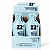 Energy Gel Z2 +Iced Coffee 25g de Carboidrato - CX/ 10un - Imagem 1