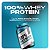 100% WHEY PROTEIN CHOCOLATE POTE 900G - SHARK PRO - Imagem 2