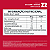 ENERGY GEL Z2 - BERRY SUNDAE (25CARB) - CX C/ 10un - Z2 - Imagem 5