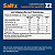 SALTZ 1000 - SABOR FRUTAS AMARELAS - POTE 300g - Z2 - Imagem 5