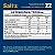 Saltz 1000 - Sabor Frutas Amarelas - Pote 300g - Z2 - Imagem 5