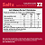 SALTZ 500 - SABOR FRUTAS VERMELHAS - POTE 300g - Z2 - Imagem 5