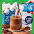 MULKSHAKE BEBIDA LACTEA UHT - SABOR CHOCOLATE 250ml - MAIS MU - Imagem 3