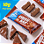 CRUSH BAR - SABOR CHOCOLATE - CX/ 12un x 420g - MAIS MU - Imagem 3