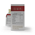 ENDURANCE ( ENERGY GEL ) SABOR BAUNILHA - CX/ 12 SACHES x 30g - VITAFOR - Imagem 2
