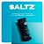 SALTZ ( PASTILHA ) - SABOR MINT- CX/ 10 SACHES x 13g - Z2 - Imagem 2